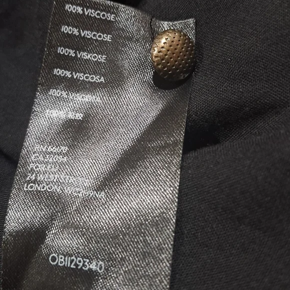 Maeve by Anthropologie Tiered Plaid Mini Dress - Size M Like New - Picture 8 of 16